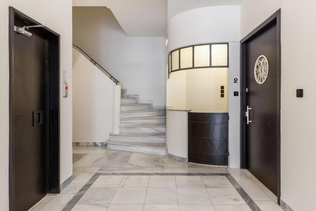 Aparthotel Zoia The Met By Upstreet Ateny Zewnętrze zdjęcie
