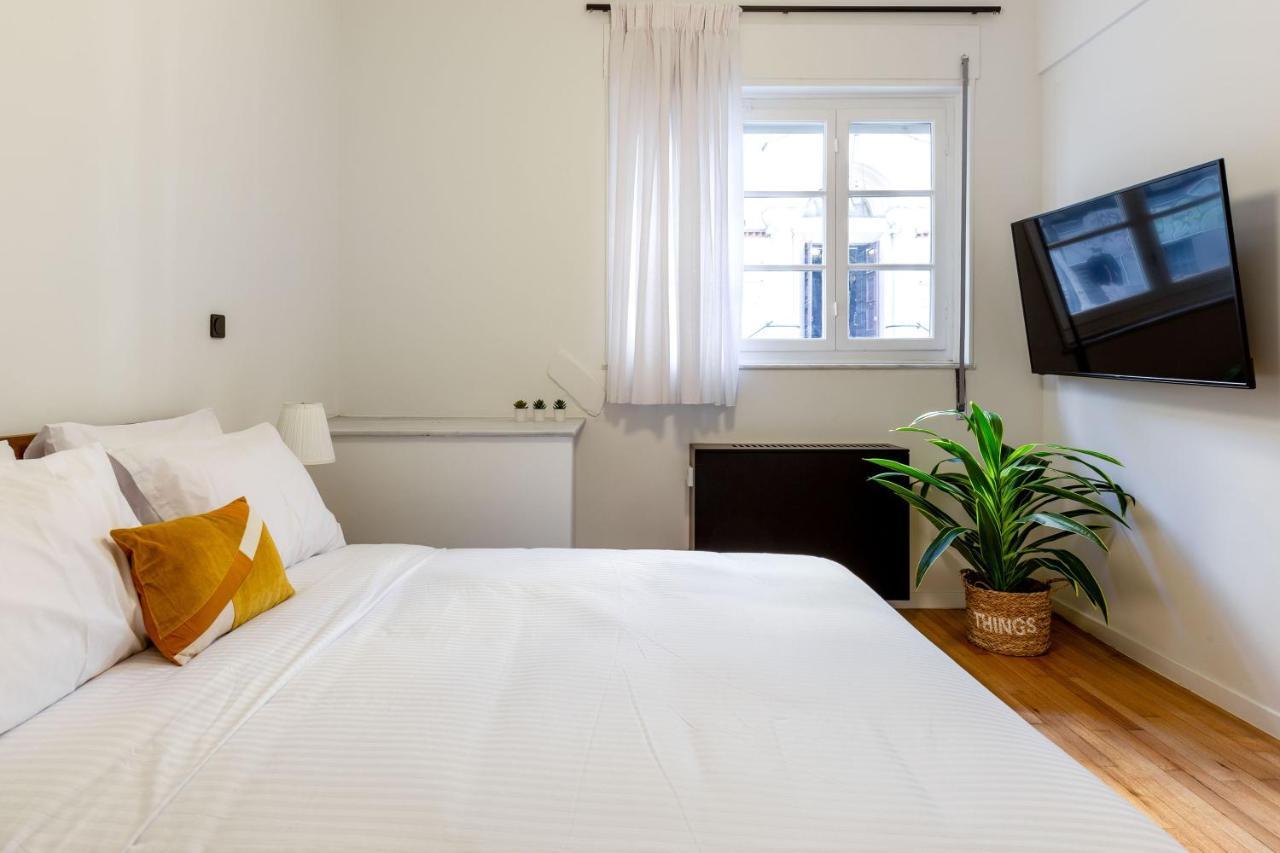 Aparthotel Zoia The Met By Upstreet Ateny Zewnętrze zdjęcie