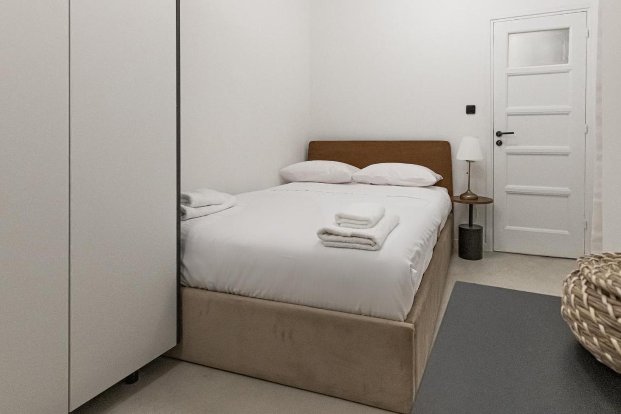 Aparthotel Zoia The Met By Upstreet Ateny Zewnętrze zdjęcie