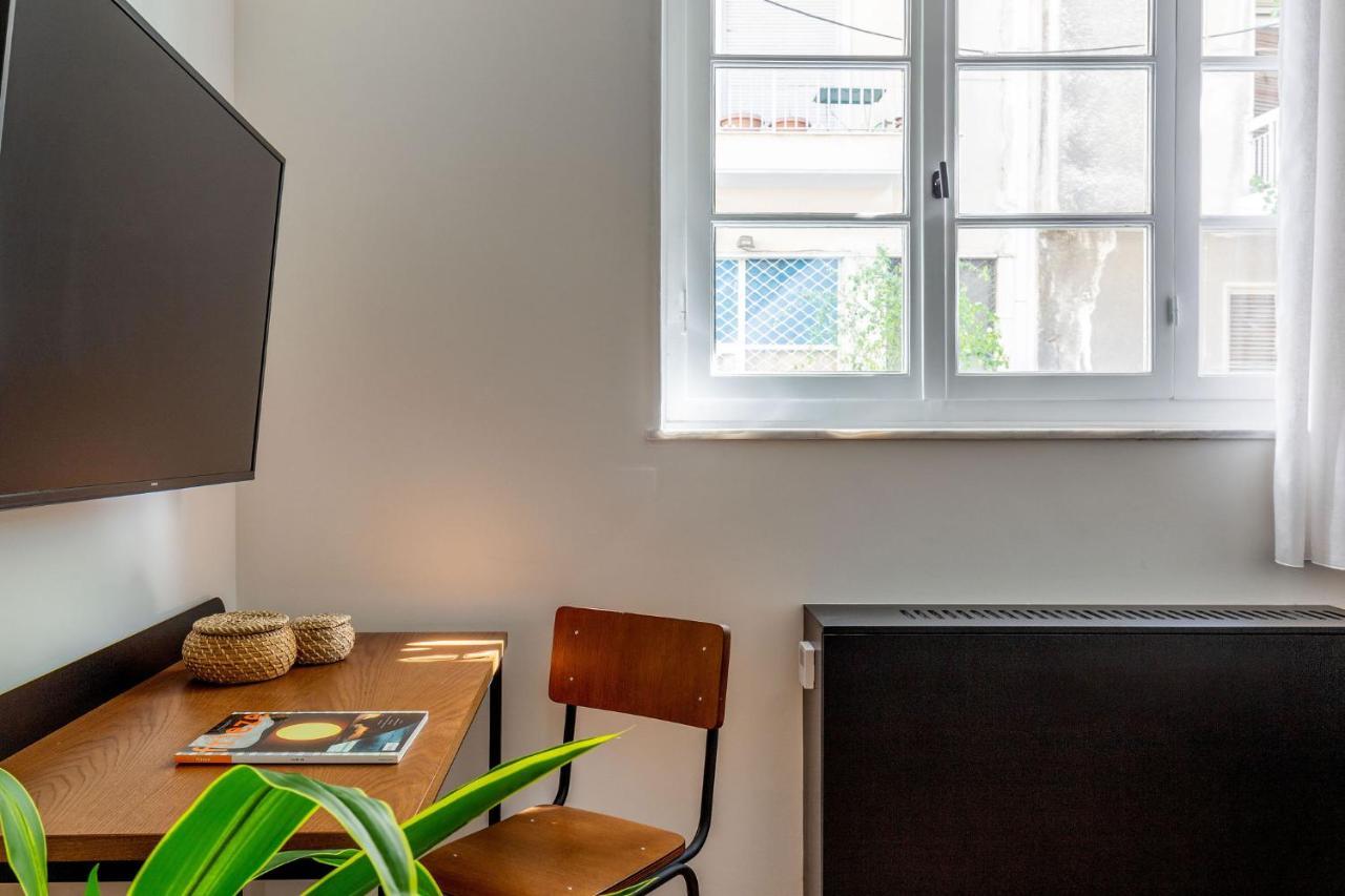 Aparthotel Zoia The Met By Upstreet Ateny Zewnętrze zdjęcie