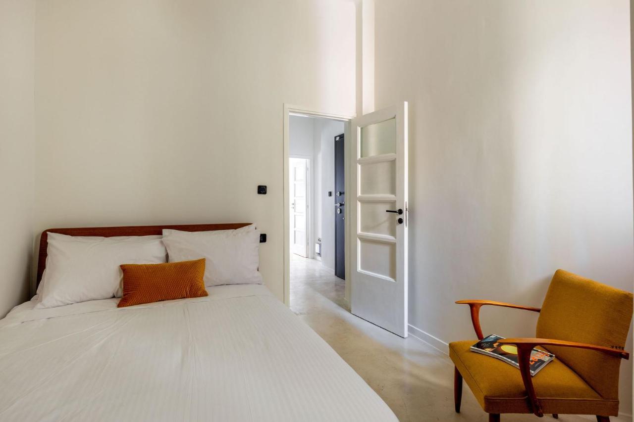 Aparthotel Zoia The Met By Upstreet Ateny Zewnętrze zdjęcie